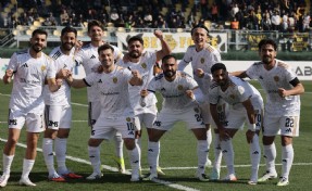 Aliağa FK çıkışını sürdürdü: 3-0