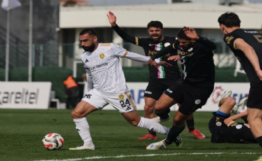 Aliağa FK'dan evinde şok yenilgi!