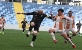 Aliağa FK evinde oynayacak