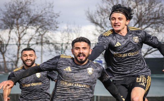 Aliağa FK prestij, Gençlerbirliği tur peşinde