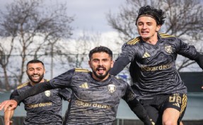 Aliağa FK prestij, Gençlerbirliği tur peşinde