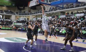 Aliağa Petkimspor Ege derbisini kaybetti