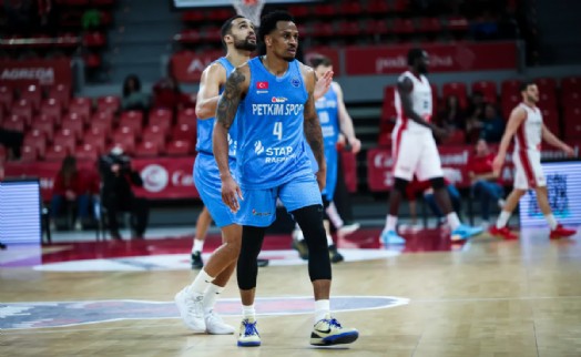 Aliağa Petkimspor'un rakibi Büyükçekmece