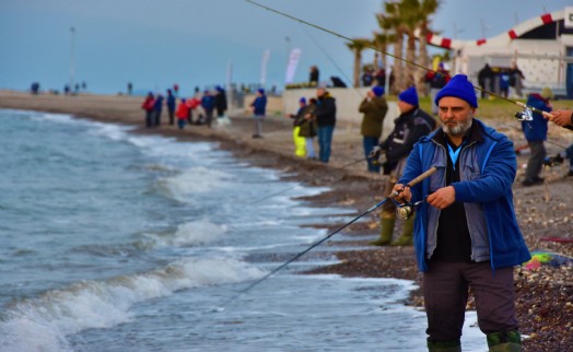 Aliağa’da geleneksel At-Çek Balık Avı Festivali'ne geri sayım!