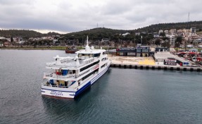 Aliağa’da bayrama özel ilk sefer: Rota Midilli!