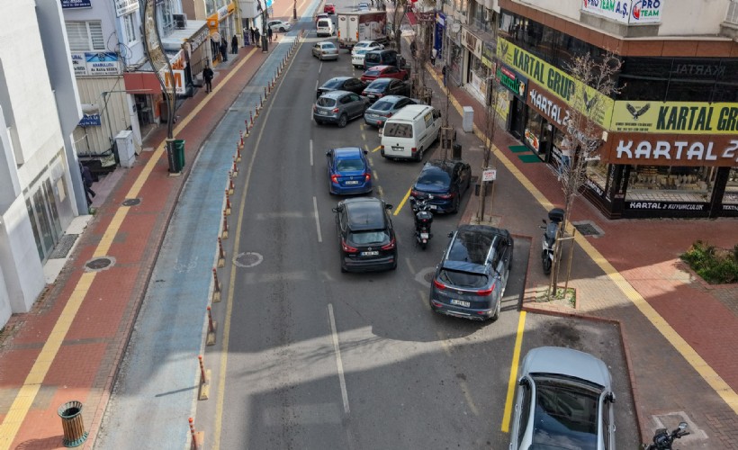 Aliağa’da trafiği rahatlatacak adım: 'Apark' hayata geçiyor
