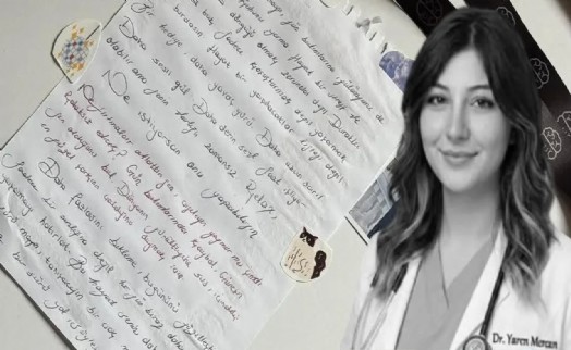 Alkollü sürücünün hayattan kopardığı Yaren'in ölmeden önce yazdığı not ortaya çıktı