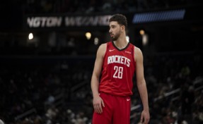 Alperen Şengün yine NBA tarihine geçti
