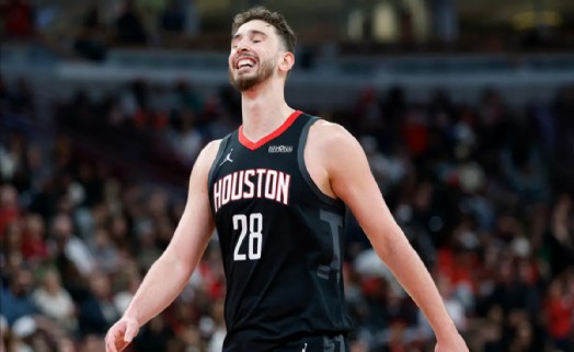 Alperen triple-double yaptı Durant 40 sayı attı ama Rockets kaybetti!