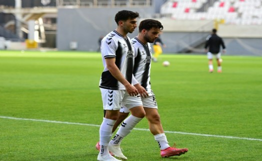Altay 1 puana razı: Galibiyet hasreti 6 maça çıktı