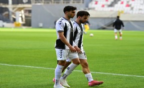Altay 1 puana razı: Galibiyet hasreti 6 maça çıktı
