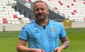 Altay Başkanı Sinan Kanlı'dan taraftara çağrı