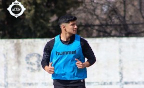 Altay'a altyapıdan iki takviye