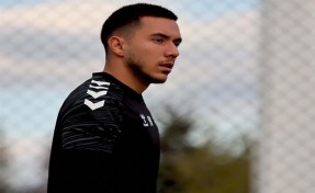 Altay'da Semih sezonu kapattı