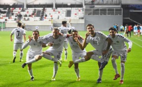 Altay'da zorlu seri bitiyor