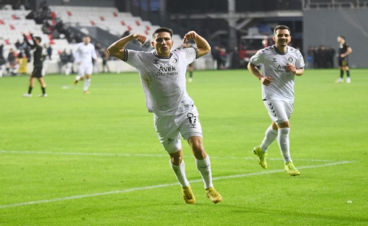 Altay'ın konuğu Alanya 1221