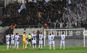 Altay zorlu virajlarda