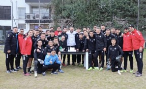 Altay’da moral depolandı: Taraftardan kritik maç öncesi destek