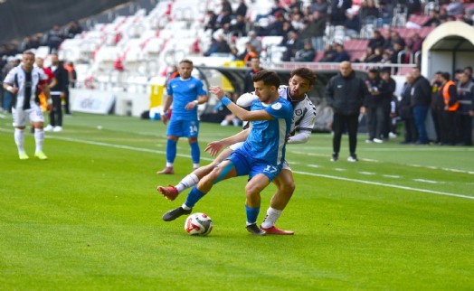 Altay’dan kritik puan kaybı!