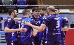 Altekma'nın rakibi İstanbul Gençlik