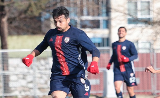 Altınordu'da Hamza tam isabet