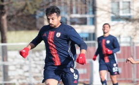 Altınordu'da Hamza tam isabet