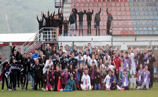 Altınordu'dan dev adım: Puan farkını 1'e düşürdü