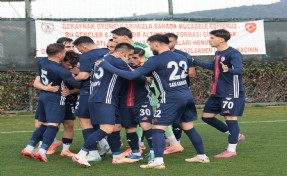 Altınordu evinde Kastamonuspor ile oynuyor