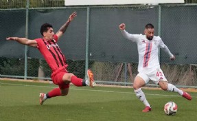 Altınordu umut tazeledi