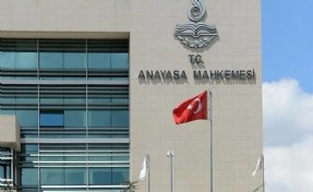 Anayasa Mahkemesi'nden 9 siyasi parti için karar!