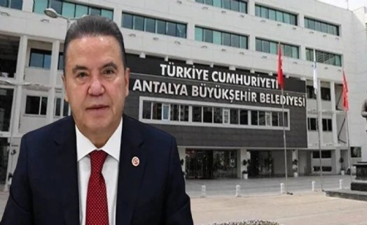 Antalya Büyükşehir Davası başladı! Muhittin Böcek savunma yaptı