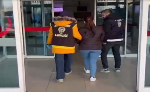 Aranan firari hükümlü bakın nereden çıktı!