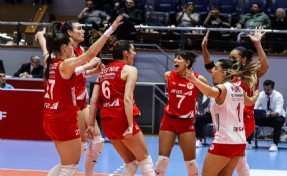 Aras Kargo, lider Vakıfbank'a konuk olacak