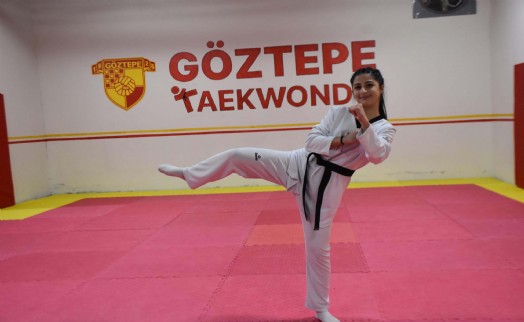 Arnavutluk’ta altın madalya kazanan Elif Su, Bosna Hersek yolcusu