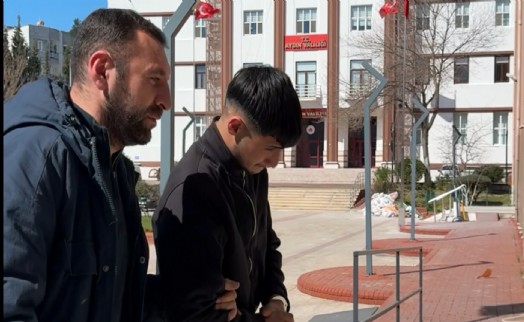 Aydın’da bir eve silahlı saldırı düzenleyen kar maskeli şüpheli tutuklandı