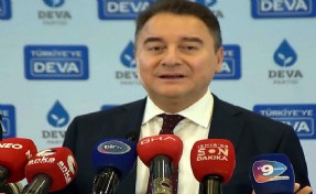 Babacan: CHP, partilere ittifakı kendisi kapattı