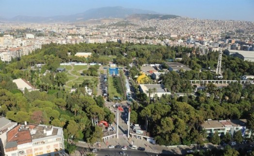 Baharın gelişi Kültürpark’ta kutlanacak