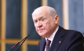 Bahçeli: 'Asıl rejim değişikliği İsrail'de yaşanmalı'