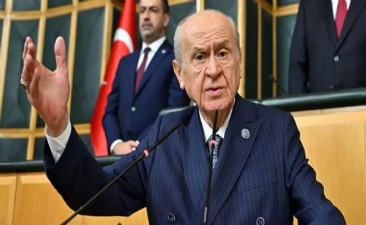 Bahçeli Bayram mesajında ABD'yi hedef aldı: Savaş hukuku devre dışı