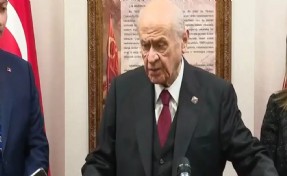 Bahçeli'den İzzet Ulvi Yönter hakkında ilk açıklama