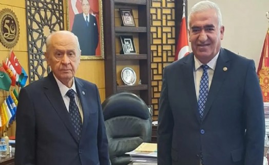 Bahçeli talimat verdi: MHP milletvekili ihraç talebiyle sevk edildi!