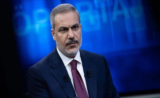 Bakan Fidan'dan İsrail'e Mescid-i Aksa tepkisi: 'Yeni bir infiali tetikleyecek...'