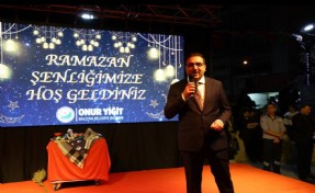 Balçova'da Ramazan şenliği için geri sayım!