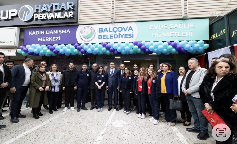 Balçova'da sosyal belediyecilik örneği: İki yeni proje hizmete girdi!