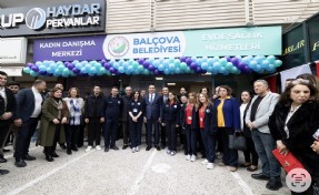 Balçova'da sosyal belediyecilik örneği: İki yeni proje hizmete girdi!