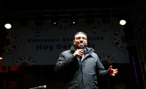Balçova’da Ramazan şenliği coşkusu