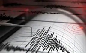 Balıkesir Sındırgı'da 4 büyüklüğünde deprem