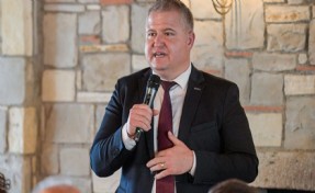Balkan’dan 'orman arazilerinin yapılaşmasına’ tepki: 'Urla’da bir ağacın bile kesilmesine karşıyız'