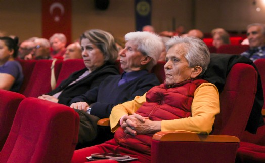 Başkan Görkem Duman’dan 3. Yaş Üniversitesi müjdesi