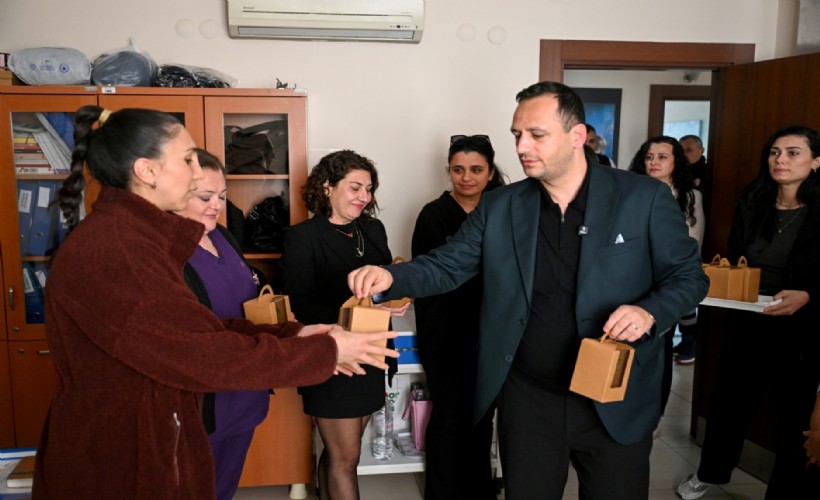 Başkan Eşki'den 'Sağlık Destek Kartı' müjdesi